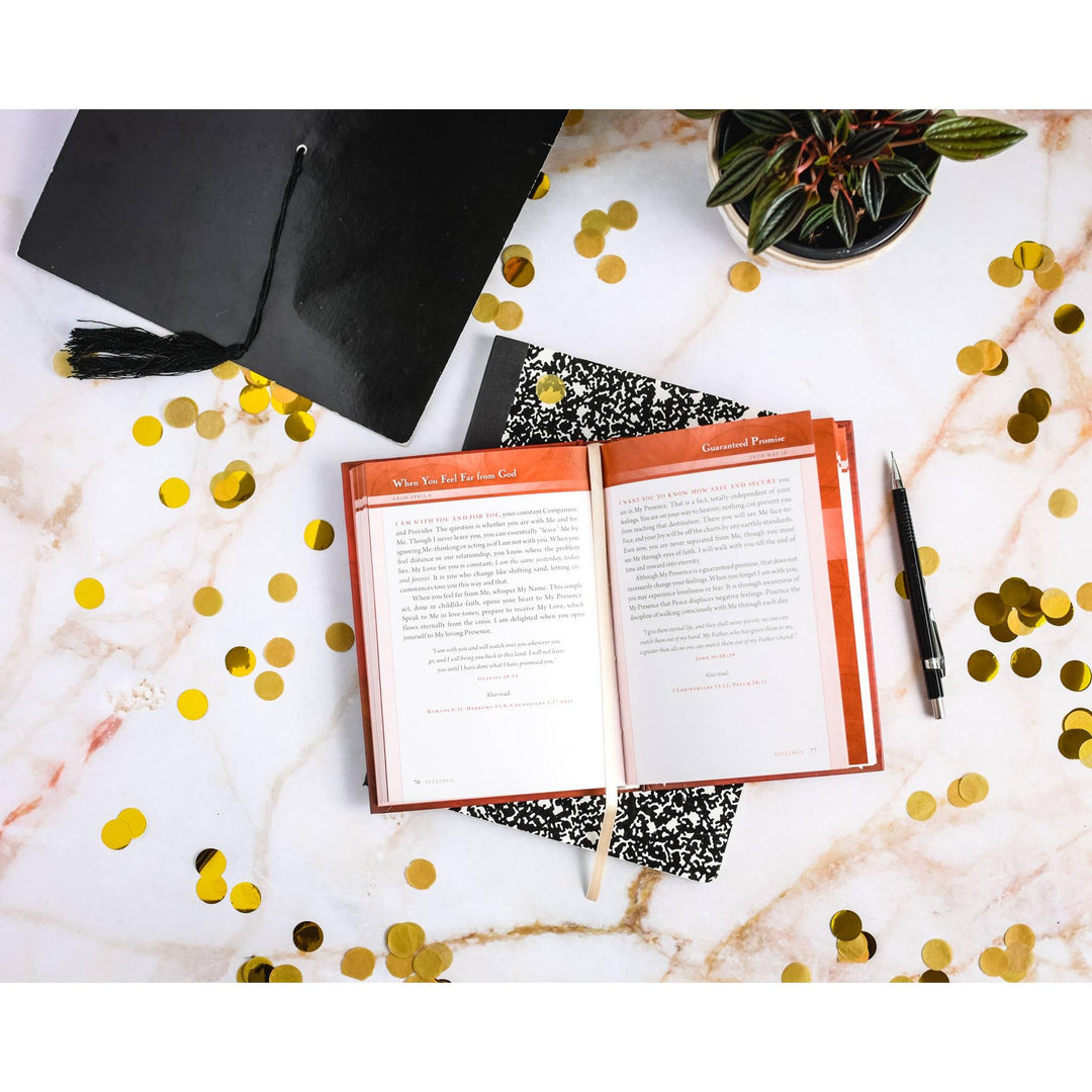 Jesus Calling For Graduates