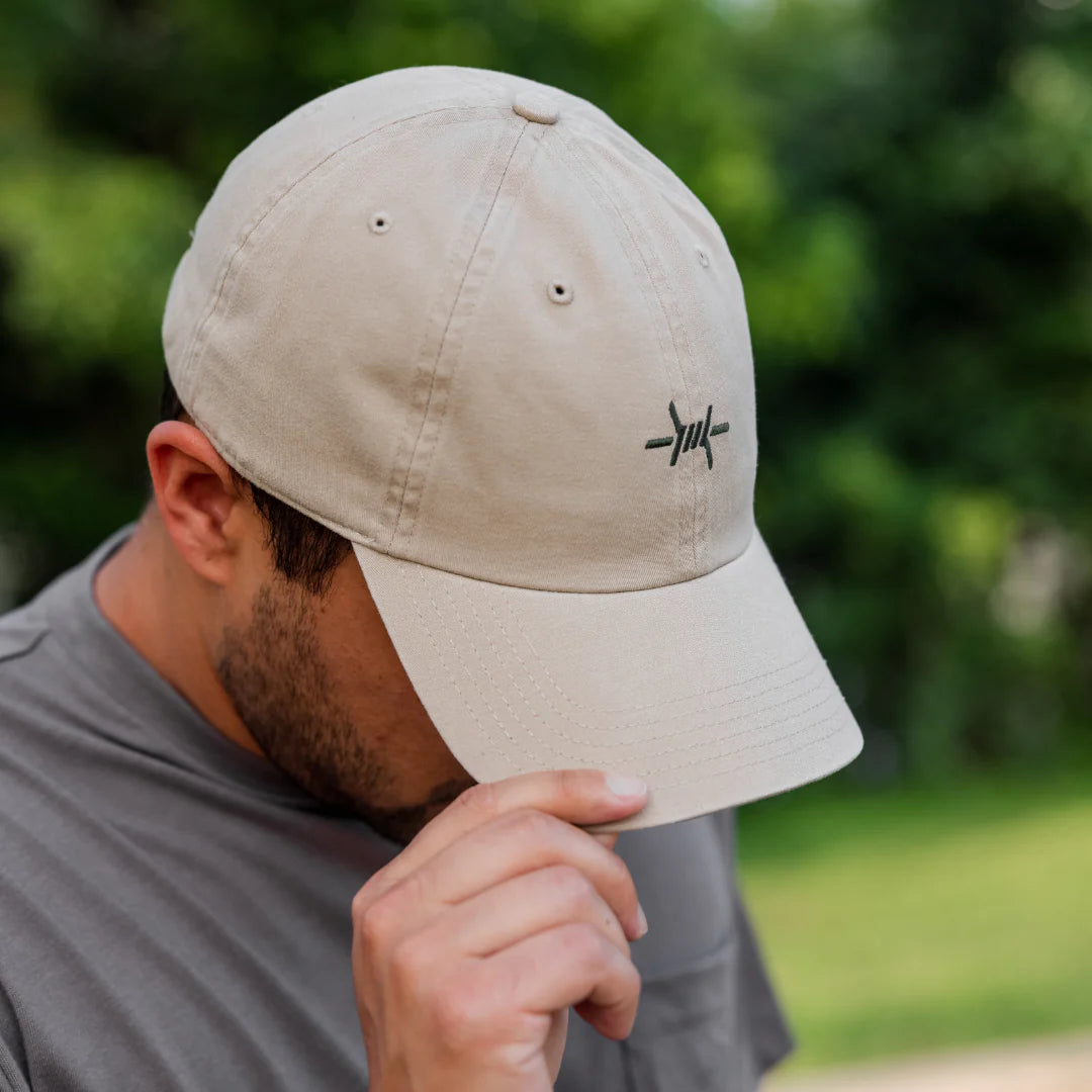 Texas Standard Cap - Rawhide