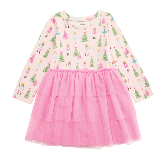 Nutcracker Tutu Dress 4T-5T