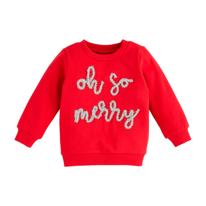 Oh So Merry Youth Sweatshirt