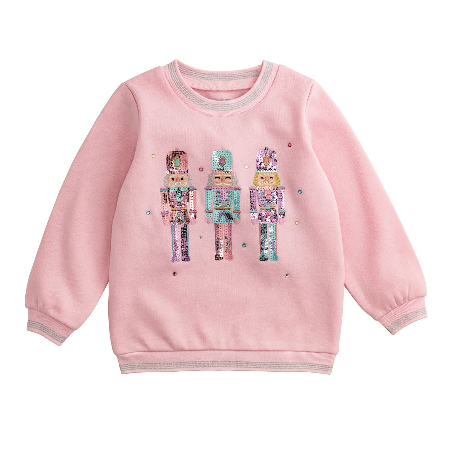 Nutcracker Sewuin Sweatshirt 4T-5T