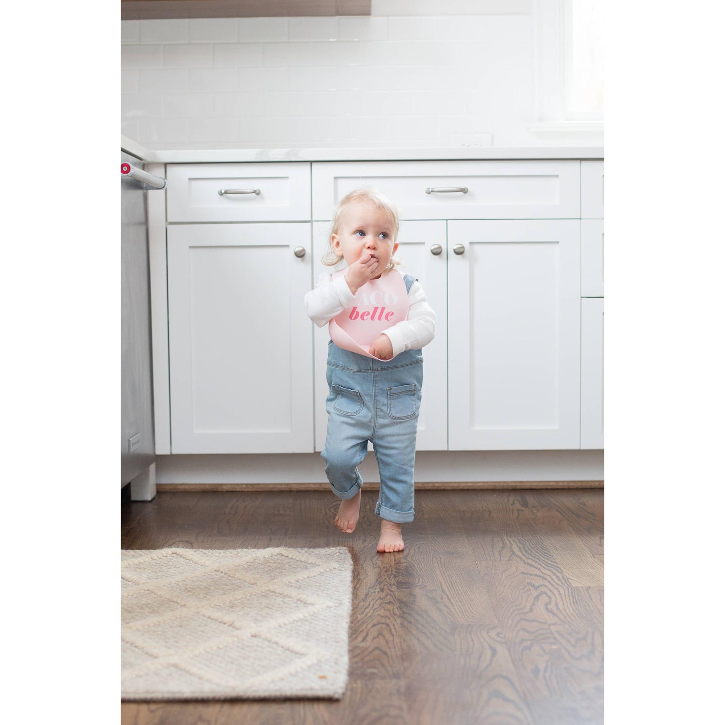 Taco Belle Wonder Bib