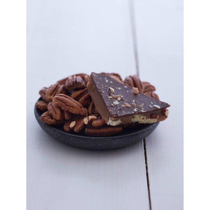 One Pound Southern Pecan Toffee Box