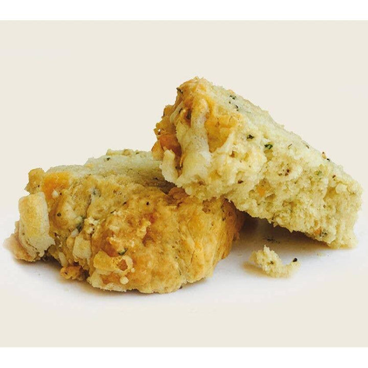 Cheesy Garlic