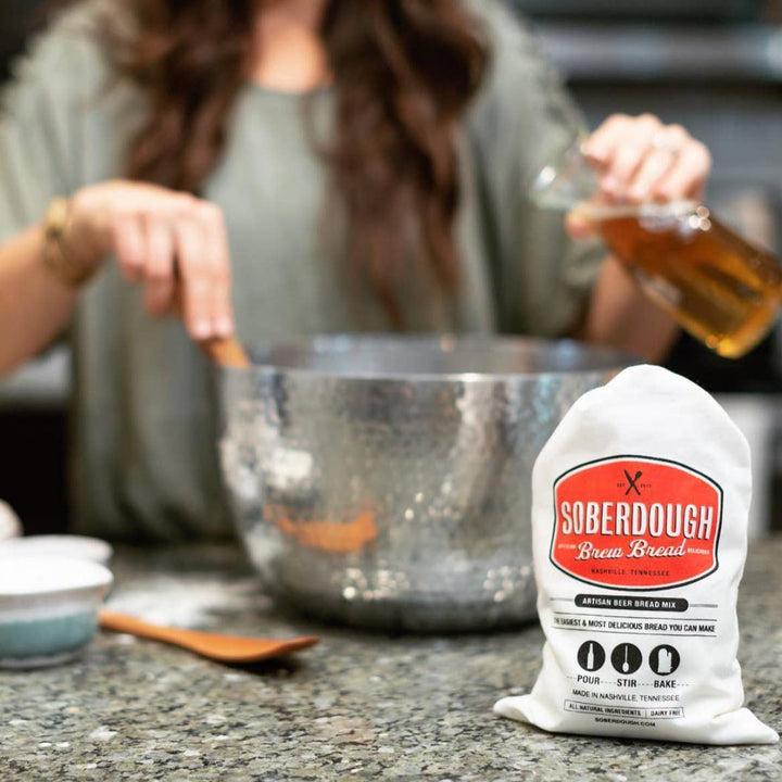 Apple Fritter Soberdough
