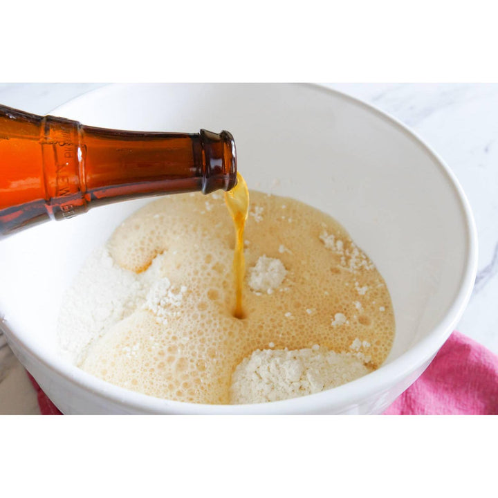 Soberdough Cornbread and Ale