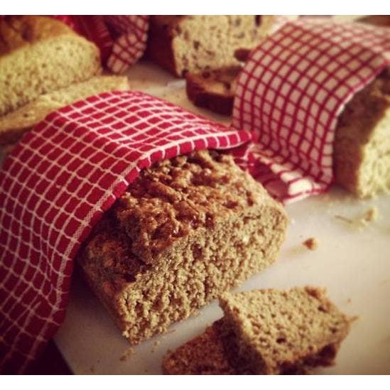 Honey Wheat Soberdough