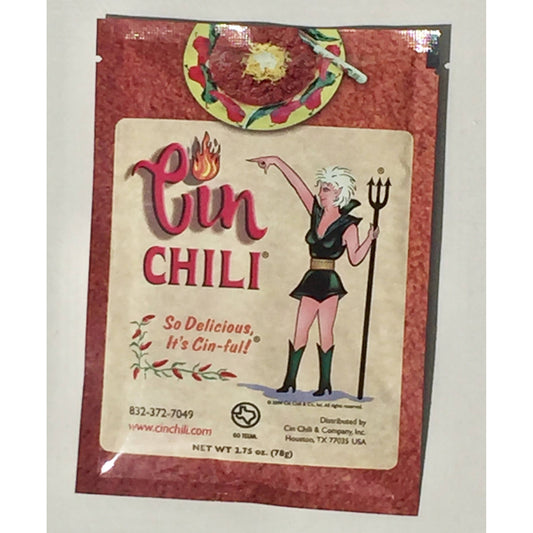 Cin Chili Dry Mix