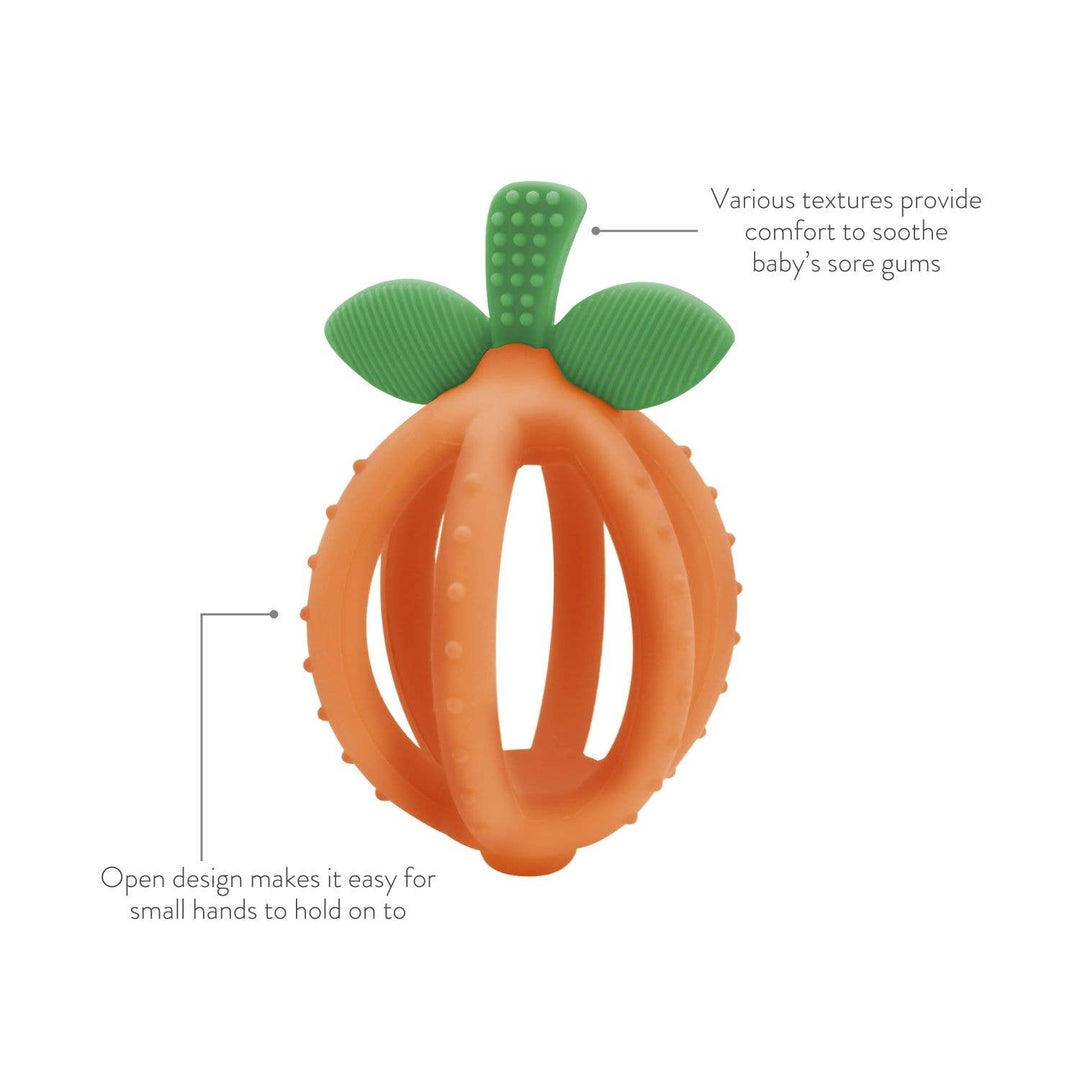 Itzy Ritzy Bitzy Biter™ Teething Ball Baby Teether
