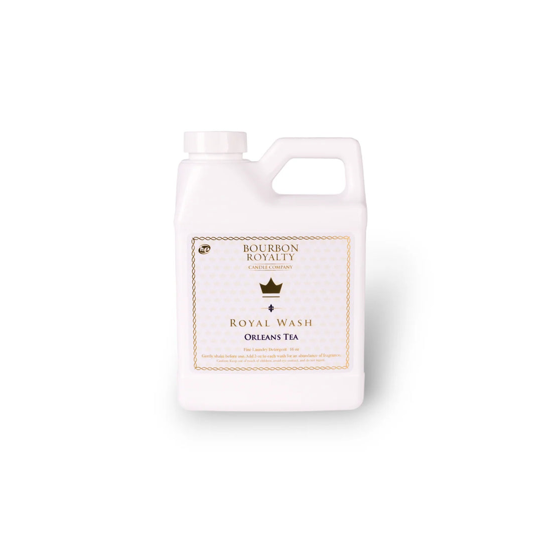 Bourbon Royalty 4oz Royal Wash