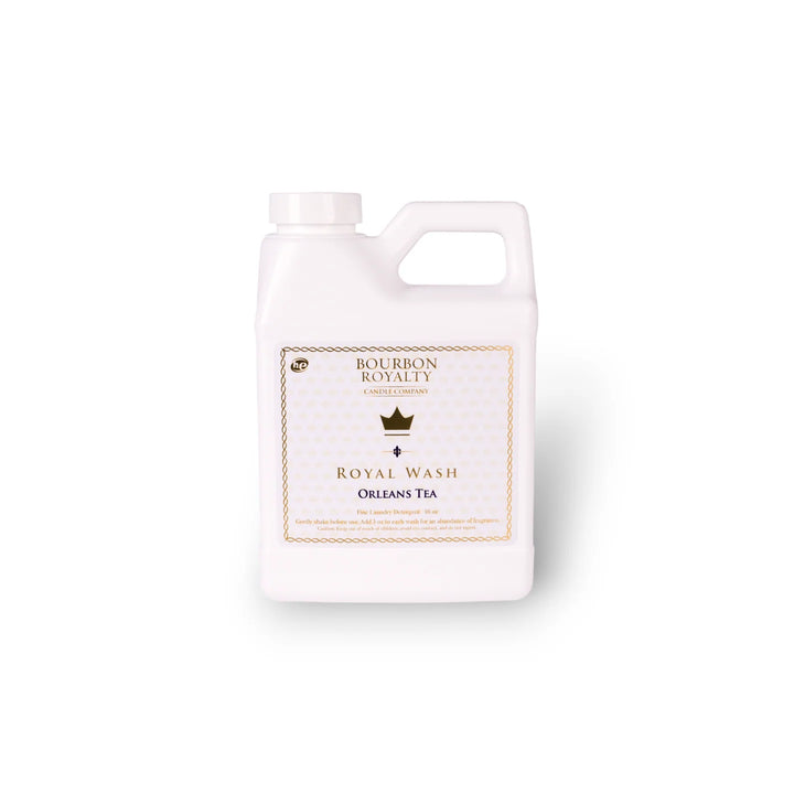 Bourbon Royalty 4oz Royal Wash