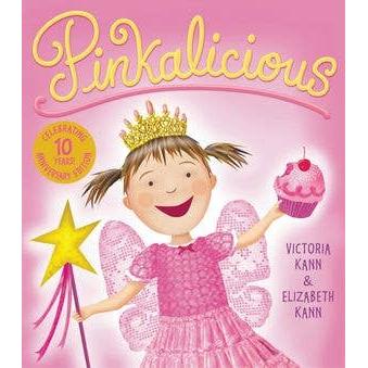 Pinkalicious: Victoria Kann
