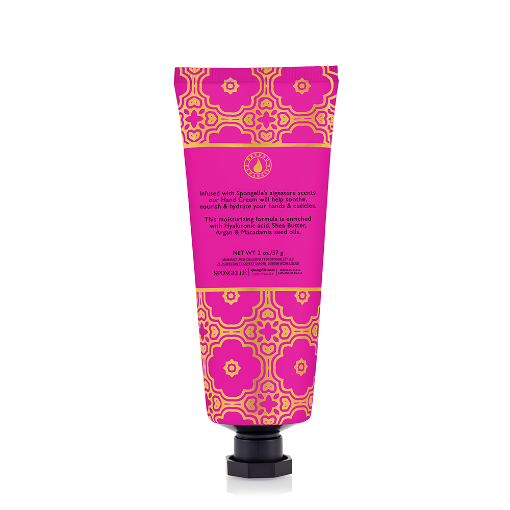 Bulgarian Rose Hand Cream | Hand Lotion | Vegan | Clean