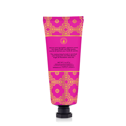 Bulgarian Rose Hand Cream | Hand Lotion | Vegan | Clean