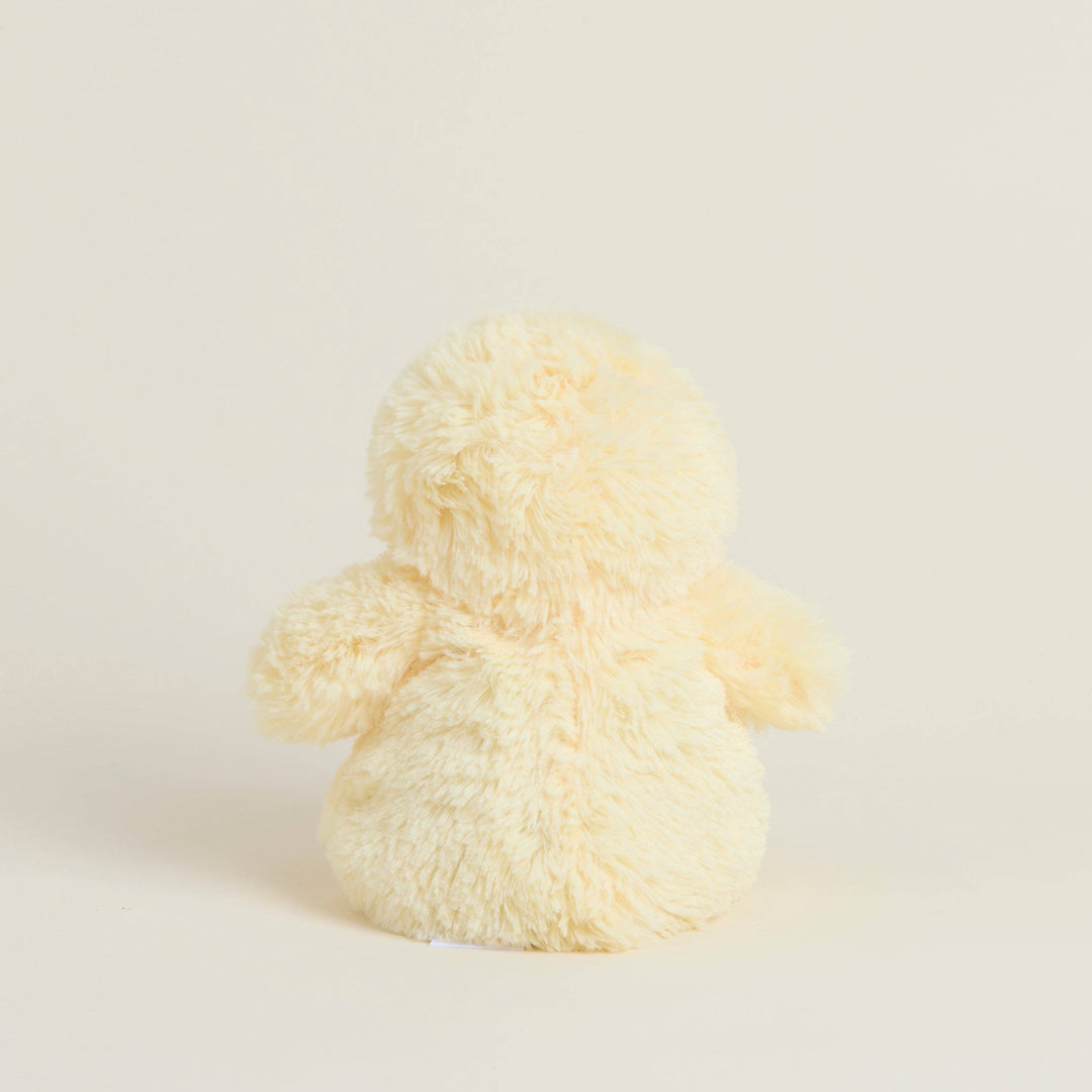 Warmies Chick Junior Microwavable Plush