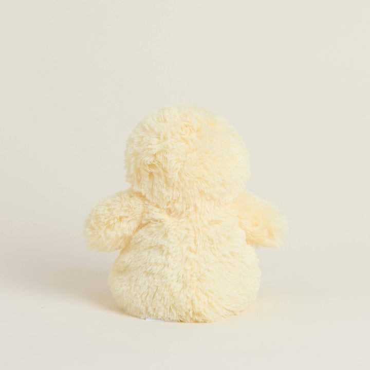 Warmies Chick Junior Microwavable Plush
