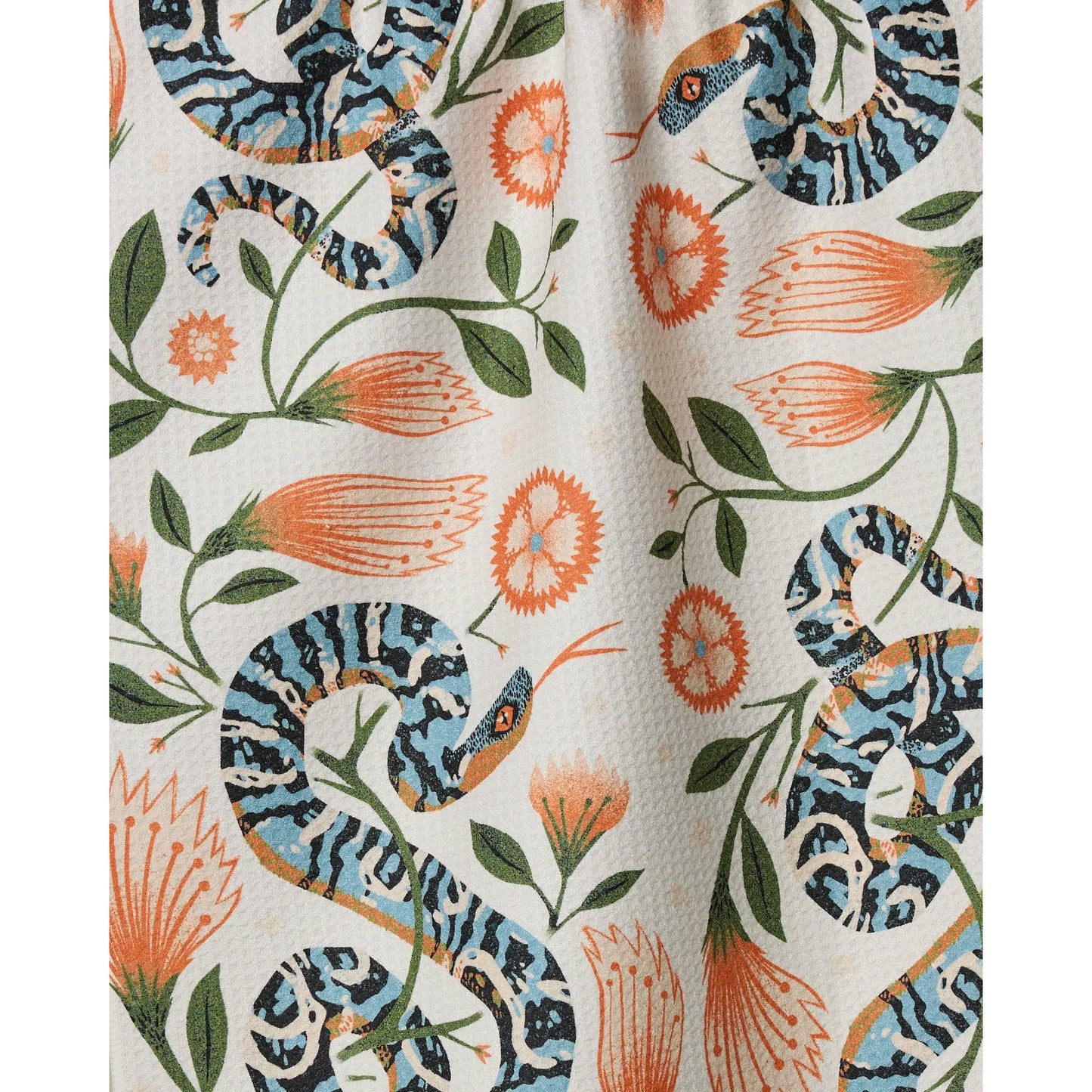 Scutes Tea Towel