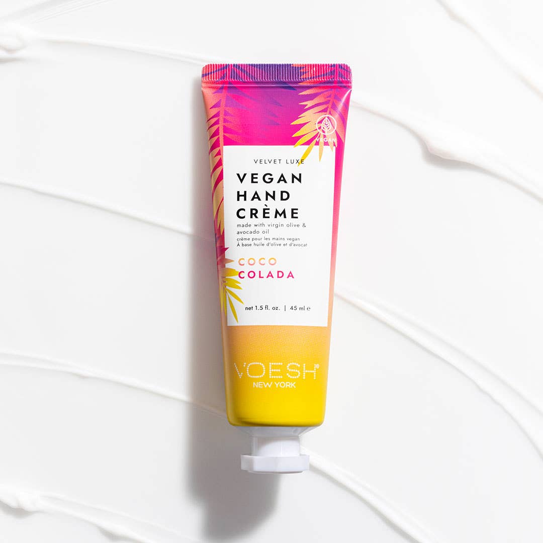 Coco Colada Oasis Vegan Hand &amp; Body Crème 1.5oz