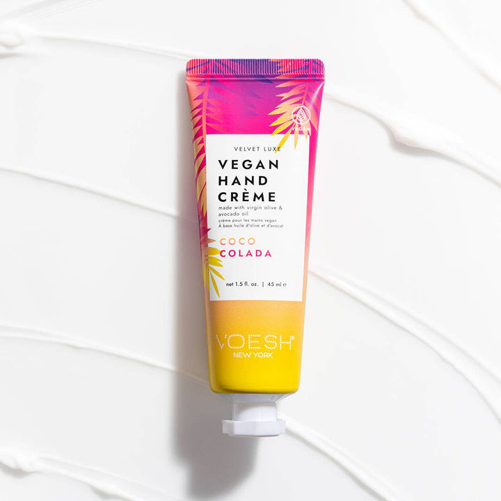 Coco Colada Oasis Vegan Hand &amp; Body Crème 1.5oz