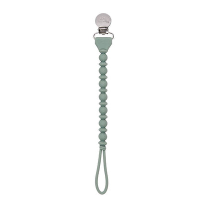 Itzy Ritzy Sweetie Strap™ Silicone One-Piece Pacifier Clips