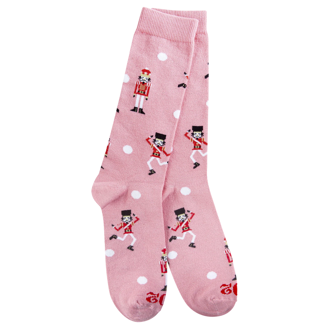 1902 Holiday Transit Crew Socks