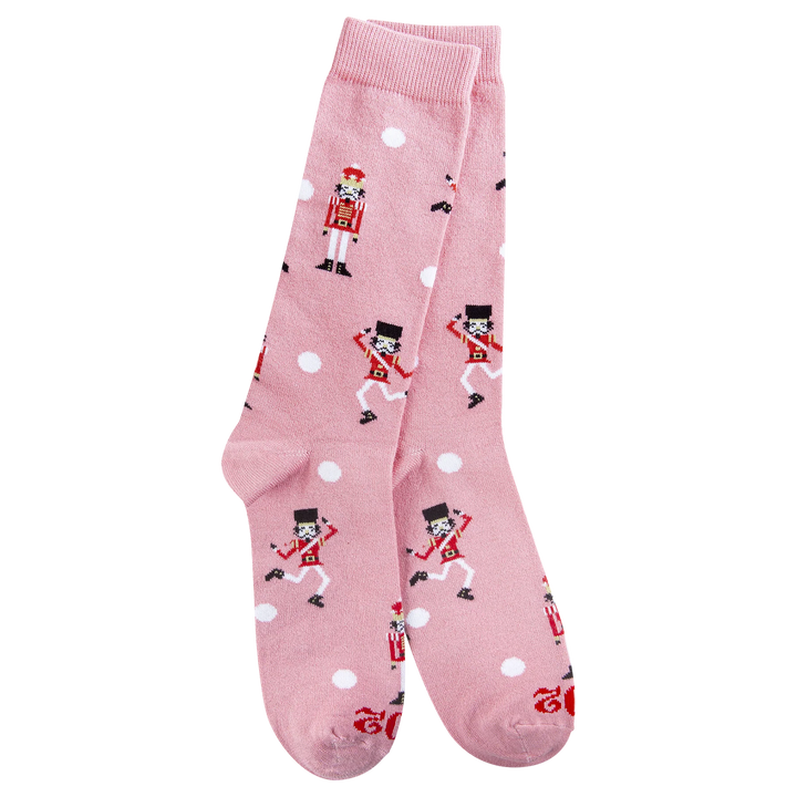 1902 Holiday Transit Crew Socks