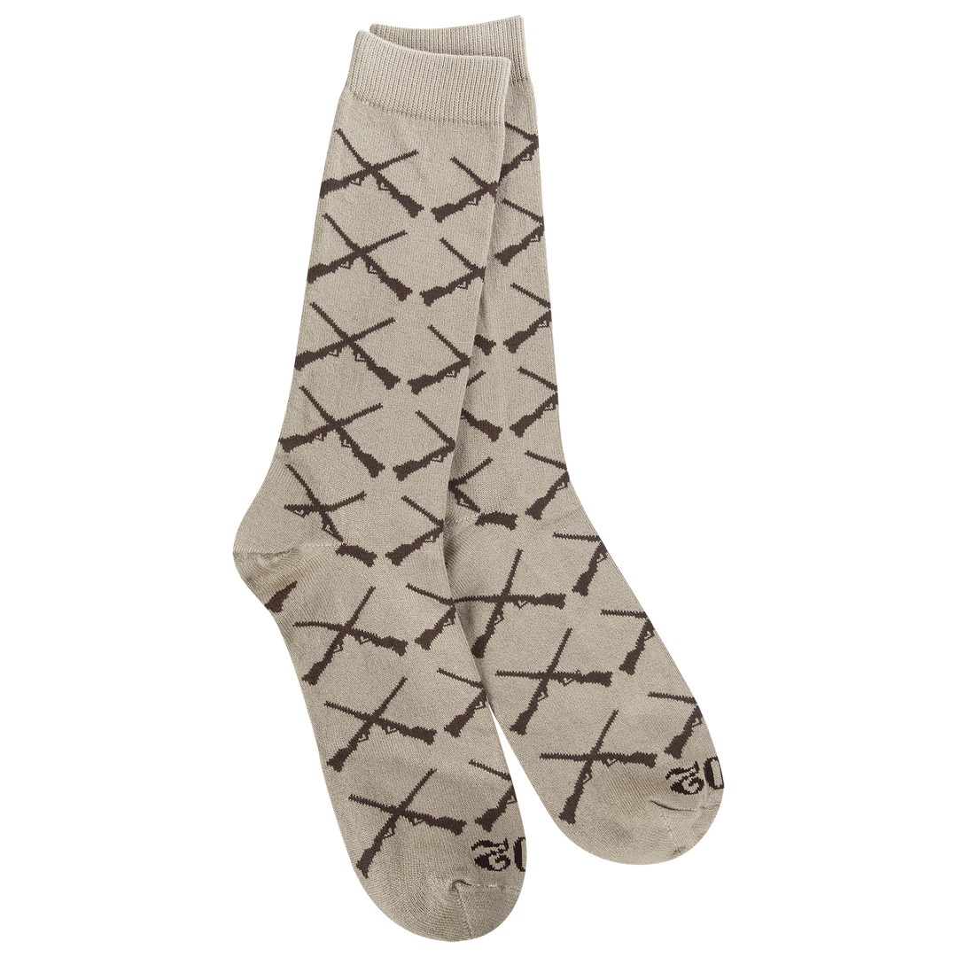 1902 Holiday Transit Crew Socks