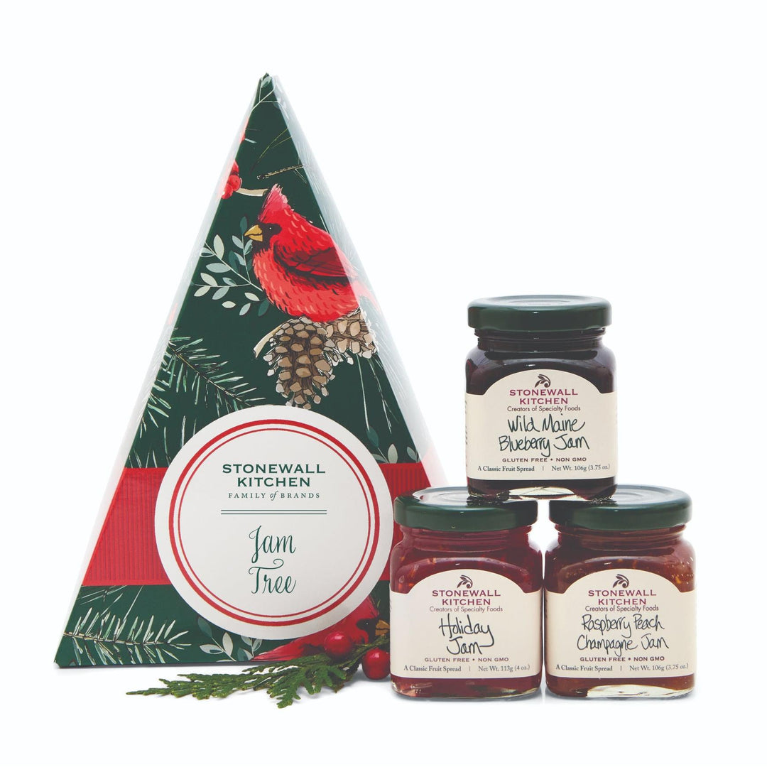 Holiday 2025 Jam Tree