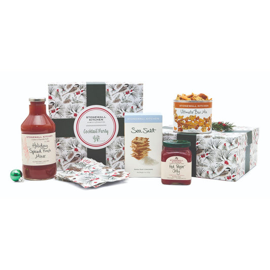 Holiday 2025 Cocktail Party Gift