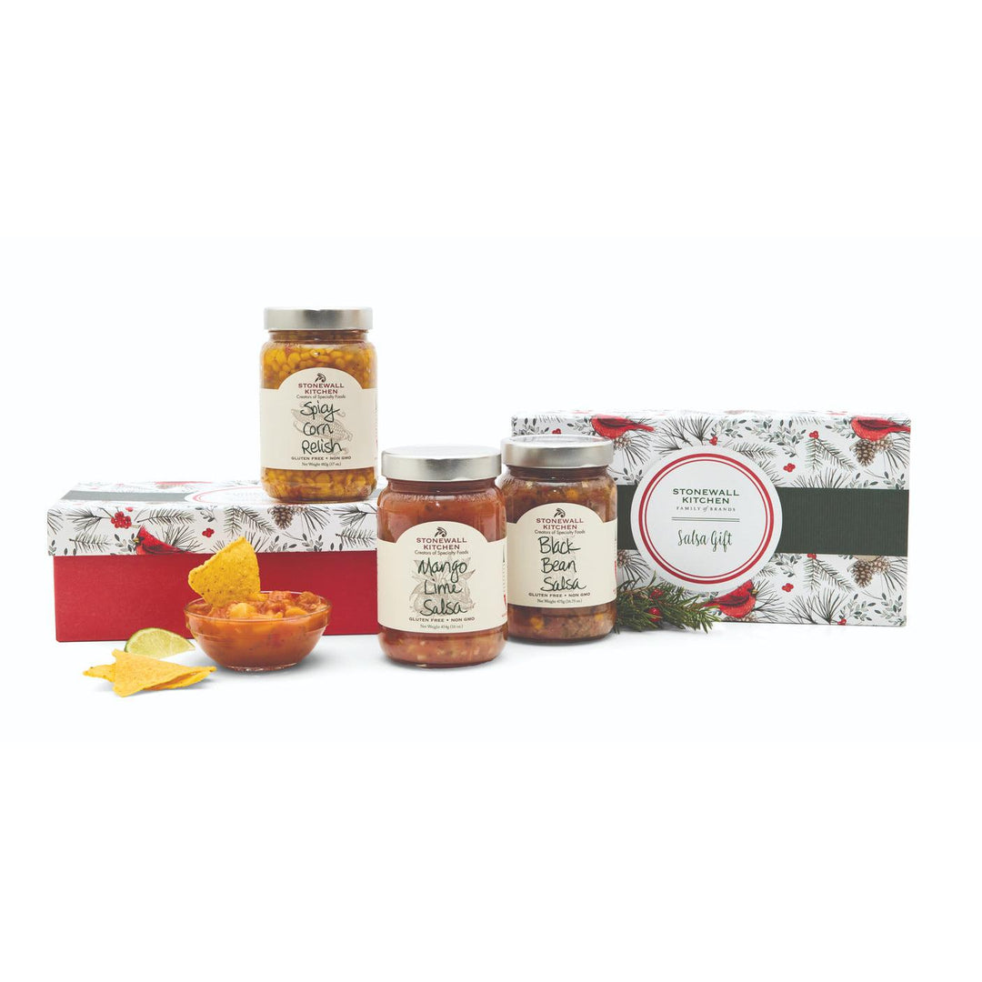 Holiday 2025 Salsa Collection