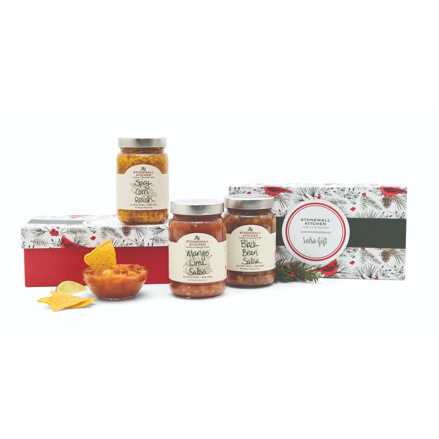 Holiday 2025 Salsa Collection