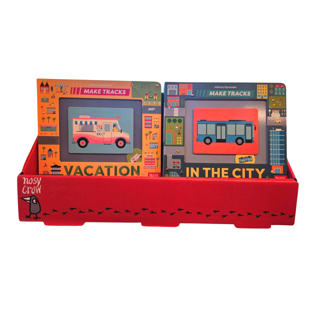 Nosy Crow Display