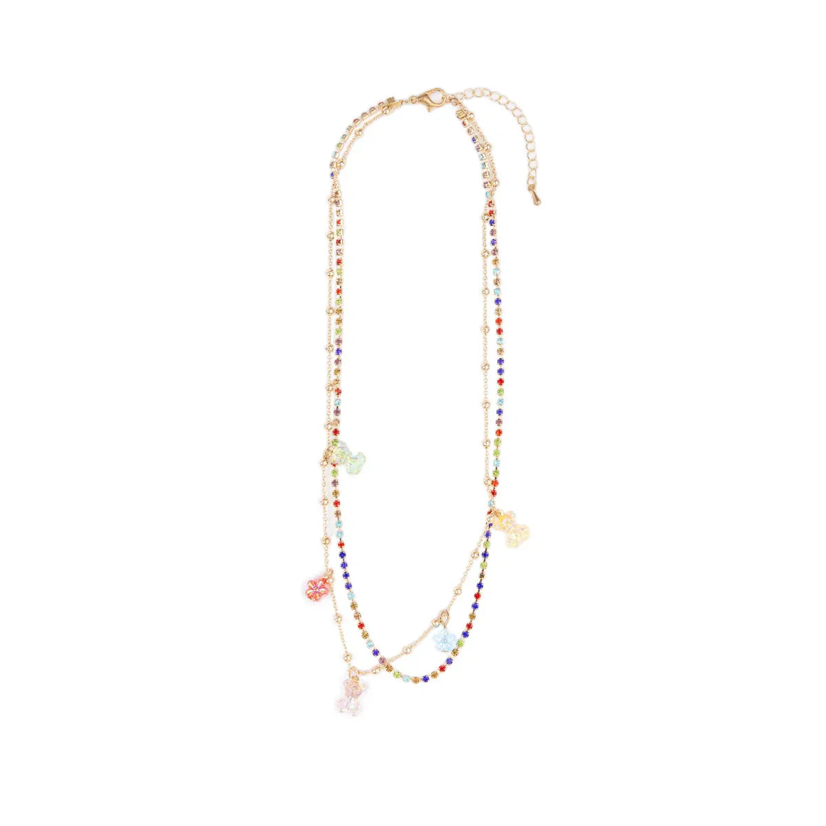 Boutique Chic Gummy Glam Necklace