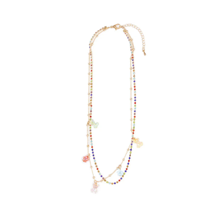 Boutique Chic Gummy Glam Necklace