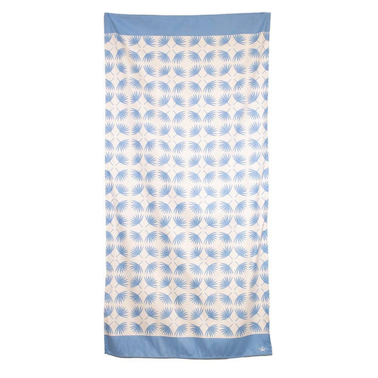 Boca Raton Beach Towel Palace/White 34x70