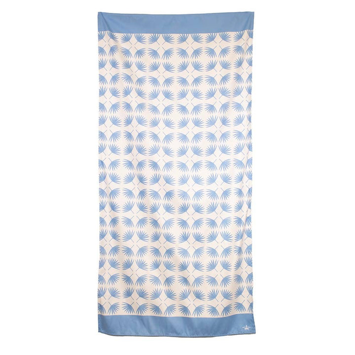 Boca Raton Beach Towel Palace/White 34x70