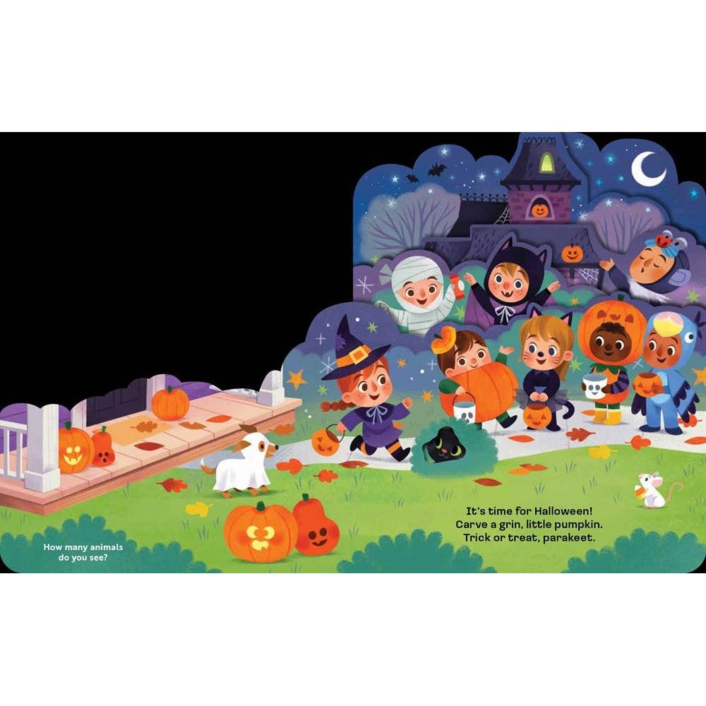 It's Time for Halloween