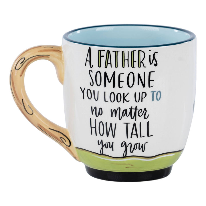 Glory Haus Father Someone you look up to Mug - Father&