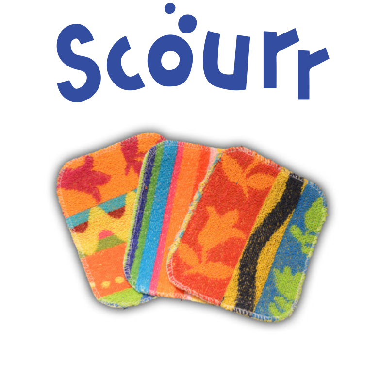 Scourr Scrubby - EU/UK Only