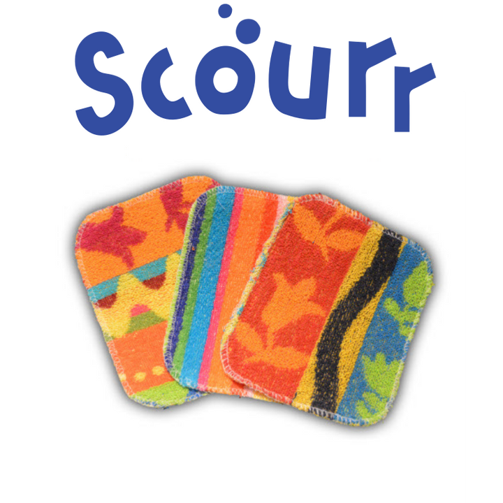Scourr Scrubby - EU/UK Only