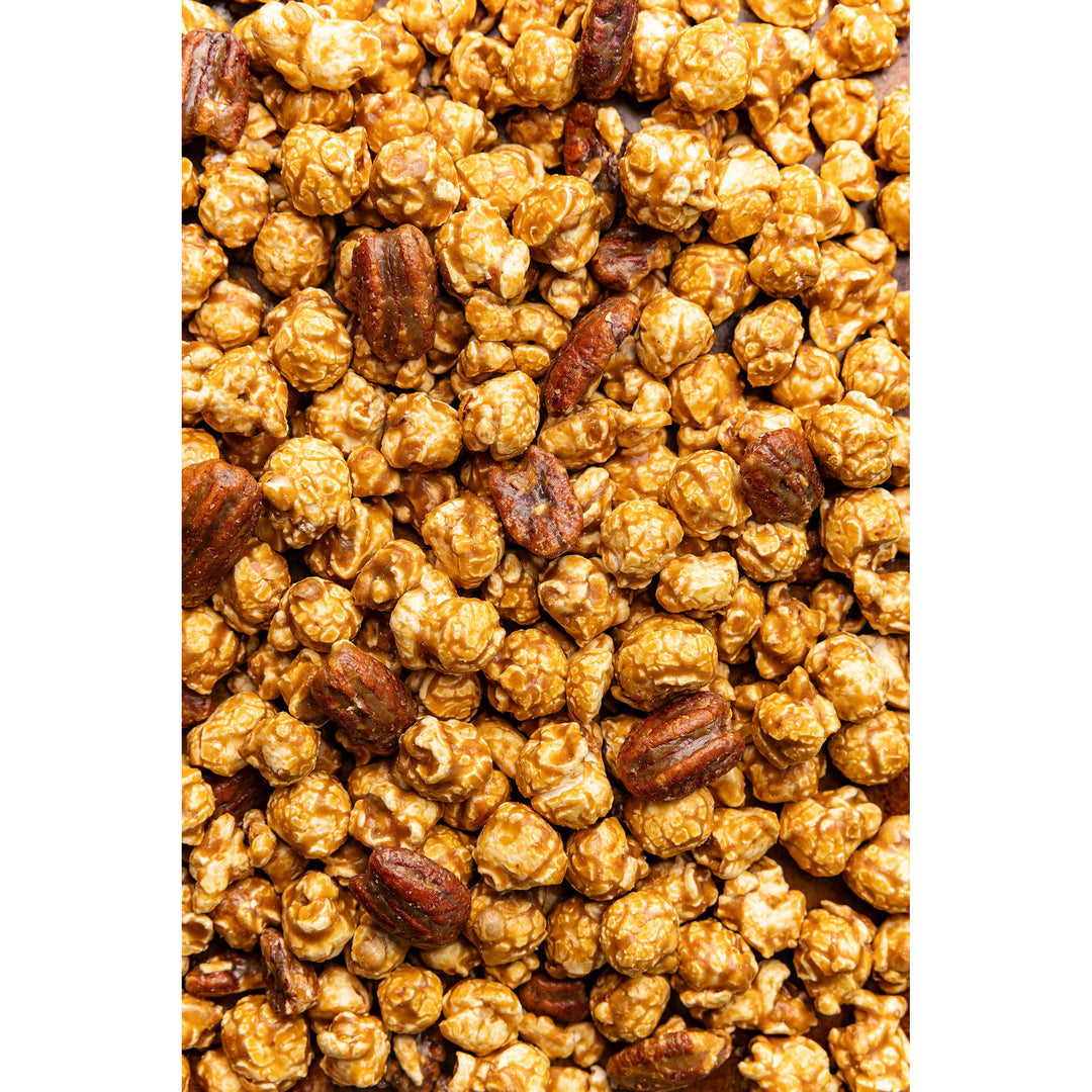 Southern Pecan Pie Popcorn