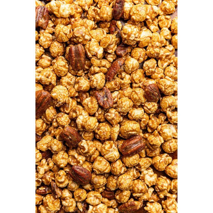 Southern Pecan Pie Popcorn