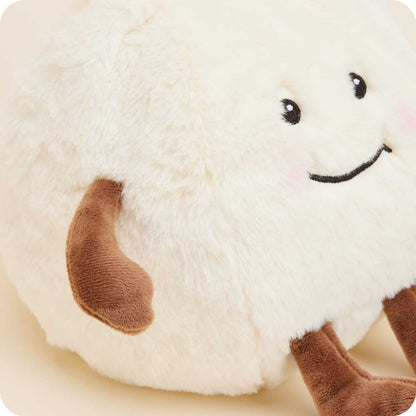 Warmies Dumpling Microwavable Plush