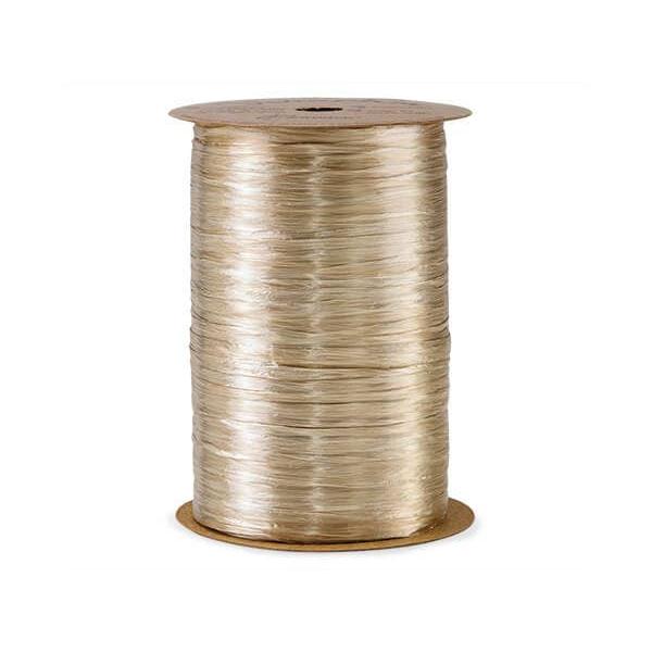 Pearlized Raffia Ribbon