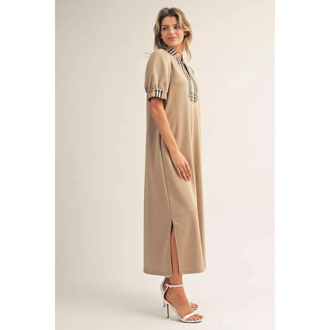 The Audrey Midi Dress