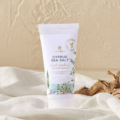 Cyprus Sea Salt Hard-Working Hand Cream