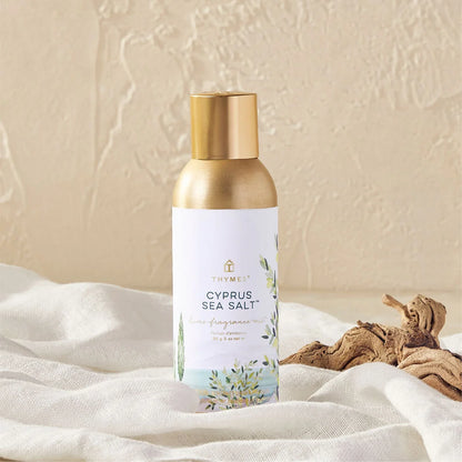 Cyprus Sea Salt Home Fragrance Mist