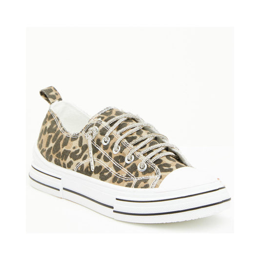Aman Tan Leopard