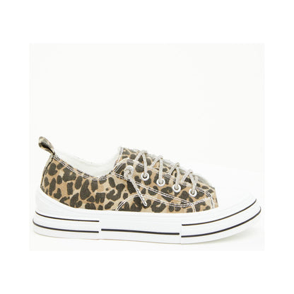 Aman Tan Leopard