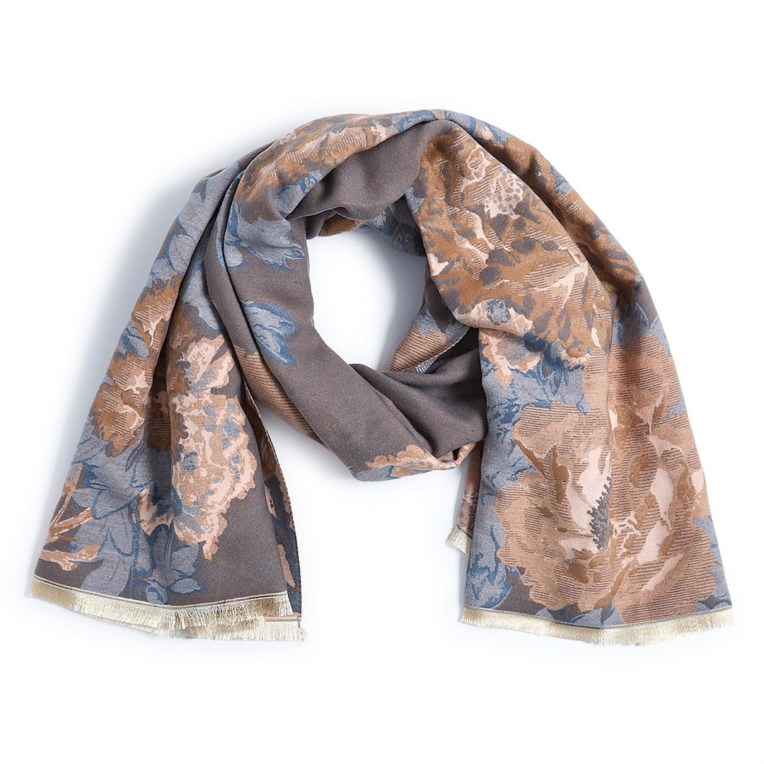 Floral Scarf